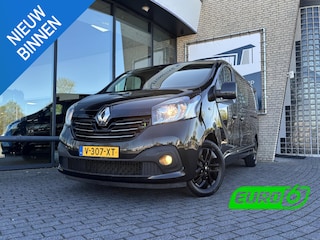 Renault Trafic 1.6 dCi L2H1 DC*ECC*CRUISE*NAVI*HAAK*CAM*2XSCHUIF*