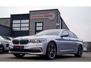 BMW 530e iPerformance High Executive | Stoelverkoeling | Head Up Display | Memory | Achterbank Verwarmd