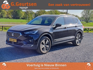 Seat Tarraco 1.4 TSI e-Hybrid PHEV Xcellence Panoramadak, Trekhaak,