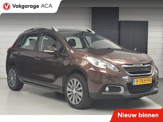 Peugeot 2008 1.2 VTi Active // AUTOMAAT // AIRCO // CRUISE CONTROLE // TREKHAAK //