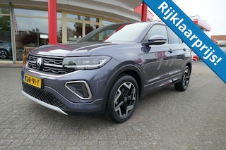 Volkswagen T-Cross 1.5 TSI R-LINE EDITION  IQ LED/ CAMERA / STOELVERWARMING / TREKHAAK
