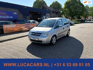 Opel Meriva 1.6 Enjoy NIEUWE APK!