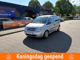 Opel Meriva 1.6 Enjoy NIEUWE APK!