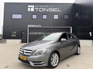 Mercedes-Benz B-klasse 200 CDI / Automaat / Panorama / Trekhaak / Standkachel / Leder / Navigatie