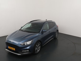 Ford Focus EcoBoost Hybrid 125pk Active | Trekhaak | Camera | Winterpack | Cruise | All-season banden | Apple carplay/ Android auto |