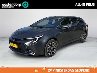 Toyota Corolla Touring Sports Hybrid 140 Dynamic Ultimate **DODEHOEK DETECTIE/ STUURWIELVERWARMING/ ELEKTRONISCHE ACHTERKLEP**