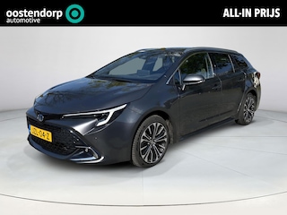Toyota Corolla Touring Sports Hybrid 140 Dynamic Ultimate **DODEHOEK DETECTIE/ STUURWIELVERWARMING/ ELEKTRONISCHE ACHTERKLEP**