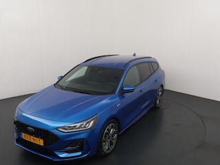 Ford Focus Wagon ST-Line X EcoBoost Hybrid 155 pk Trekhaak | Winter Pack | Camera | 18"LM velgen  | B&O | El. a. klep | Keyless entry | garantie tm 09-2029