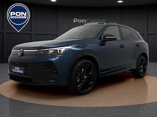 Volkswagen Tiguan 1.5 eHybrid R-Line | Pano Dak | Trekhaak | Head-up Display | 360 Camera | ACC | Side Assist | Elek. Achterklep | Stuur-/Stoelverwarming | 20'' |