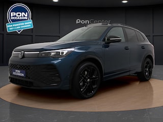 Volkswagen Tiguan 1.5 eHybrid R-Line | Pano Dak | Trekhaak | Head-up Display | 360 Camera | ACC | Side Assist | Elek. Achterklep | Stuur-/Stoelverwarming | 20'' |