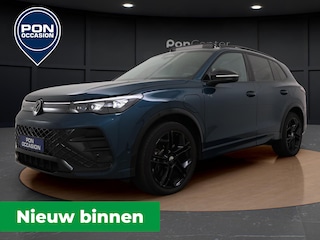 Volkswagen Tiguan 1.5 eHybrid R-Line | Pano Dak | Trekhaak | Head-up Display | 360 Camera | ACC | Side Assist | Elek. Achterklep | Stuur-/Stoelverwarming | 20'' |