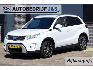 Suzuki Vitara 1.6 Limited Edition Rijklaarprijs! | 12 Maanden Garantie | Onderhoudsbeurt | Nieuwe APK | Mobiliteitservice |