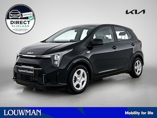 Kia Picanto 1.0 GDi DynamicLine ** SNEL LEVERBAAR **