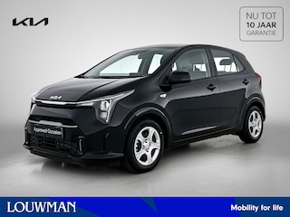 Kia Picanto 1.0 GDi DynamicLine ** SNEL LEVERBAAR **