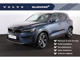 Volvo XC40 B3 Business Edition - Harman Kardon - Adaptive Cruise Control met Pilot Assist - BLIS dodehoekassistentie - Voorstoelen en stuurwiel verwarmbaar - Keyless - Elektr. bedienbare achterklep - Parkeersensoren voor & achter - Parkeer camera acter - 18' LMV - Getint glas v.a. de B-stijl - Google Maps geïntegreerd - Apple®CarPlay
