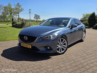 Mazda 6 2.0 HP Sports Line/LEER/NAVI/19 INCH/XENON