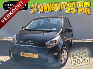 Kia Picanto 1.0 DPi AMT 67pk 4-zits ComfortLine