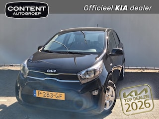 Kia Picanto 1.0 DPi AMT 67pk 4-zits ComfortLine