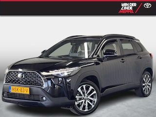 Toyota Corolla Cross Hybrid 140 Style Cruise Clima Carplay NL
