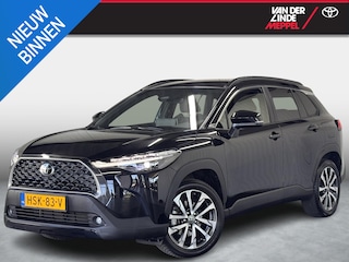 Toyota Corolla Cross Hybrid 140 Style Cruise Clima Carplay NL
