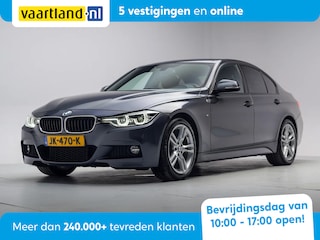 BMW 318i M Sport High Executive Aut. [ LED Navi prof. Stoelverwarming ]