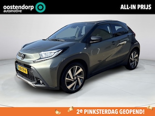 Toyota Aygo 1.0 VVT-i S-CVT Premium **CABRIO DAK/ KEYLESS/ STOELVERWARMING**