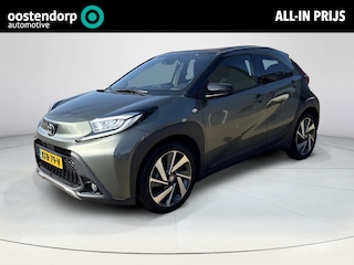 Toyota Aygo 1.0 VVT-i S-CVT Premium **CABRIO DAK/ KEYLESS/ STOELVERWARMING**