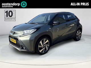 Toyota Aygo 1.0 VVT-i S-CVT Premium **CABRIO DAK/ KEYLESS/ STOELVERWARMING**
