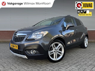 Opel Mokka 1.4 T Cosmo|Trekhaak|Camera|Cruise|Half-Leder|Bluetooth|