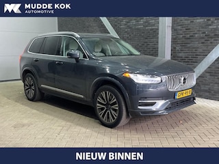 Volvo XC90 T8 Recharge Inscription | Panoramadak | Head-Up | 360° Camera | Stoel+Stuurverwarming