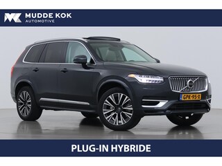 Volvo XC90 T8 Recharge Inscription | Panoramadak | Head-Up | 360° Camera | Stoel+Stuurverwarming