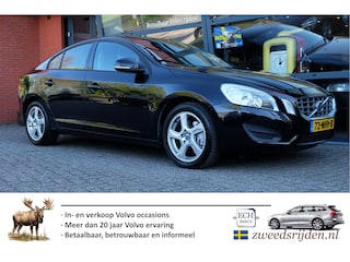 Volvo S60 2.0T 203 pk Intro Edition, Navi, Bluetooth, Trekhaak