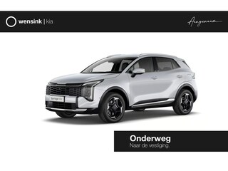 Kia Sportage 1.6 T-GDi Hybrid DynamicPlusLine | Panoramadak | Full LED matrix | Privacy glass | Stuurwielverwarming | Dodehoekassistentie | Stoelverwarming voor en achter |