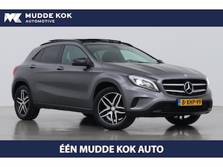 Mercedes-Benz GLA 200 Ambition Comfort | Automaat | Trekhaak | Panoramadak | Camera | Leder | 18 Inch | Getint Glas