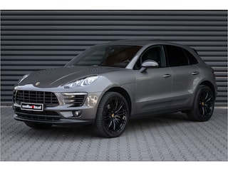 Porsche Macan 2.0 18stoel-Trekhaak-21 inch-Pano