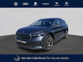 Skoda Enyaq iV 80 Sport / Panoramadak / Warmtepomp / Trekhaak