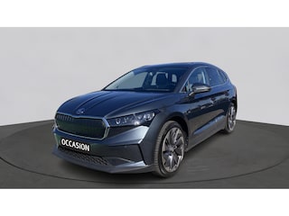 Skoda Enyaq iV 80 Sport / Panoramadak / Warmtepomp / Trekhaak