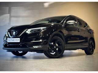 Nissan Qashqai 1.3 DIG-T Tekna + |Panorama |360° |Stoelverw. |BOSE |Memory |Zomer/Winterset