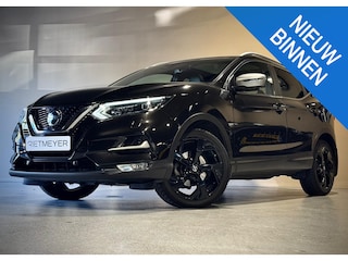 Nissan Qashqai 1.3 DIG-T Tekna + |Panorama |360° |Stoelverw. |BOSE |Memory |Zomer/Winterset