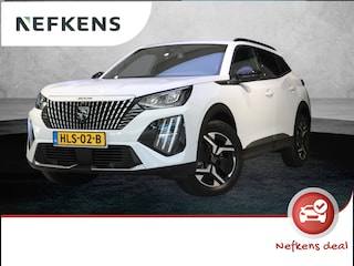 Peugeot 2008 EV Allure Avantage 54 kWh Camera voor en achter / Apple Carplay/Android Auto /  navigatiesysteem full map