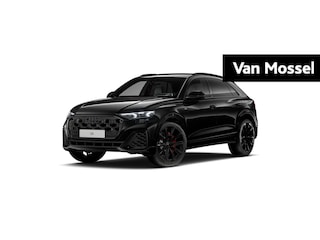Audi Q8 60 TFSI e quattro Pro Line S Competition 490 PK | S-line | 360 Camera | Panoramadak | Bang & Olufsen Advanced 3D | Climate Control | Navigatie | Trekhaak | Stoelverwarming voor en achter | Lichtmetalen velgen |
