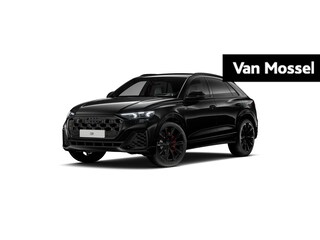 Audi Q8 60 TFSI e quattro Pro Line S Competition 490 PK | S-line | 360 Camera | Panoramadak | Bang & Olufsen Advanced 3D | Climate Control | Navigatie | Trekhaak | Stoelverwarming voor en achter | Lichtmetalen velgen |