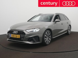 Audi A4 Avant 35 TFSI S edition Competition S-Line | Elek. Klep | Navi | Stoelverwarming | LED