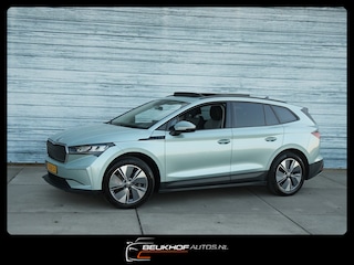 Skoda Enyaq iV 60 Carplay Navi Pano Leer Camera Soh 93.5%