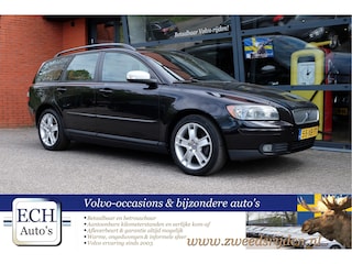 Volvo V50 1.8 125 pk Edition II Sport, 17 inch, Trekhaak
