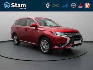 Mitsubishi Outlander PHEV Intense 225pk Camera | Cruise | Carplay | Navi | Stoelverw.