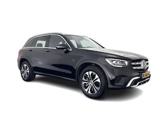 Mercedes-Benz GLC 300e 4MATIC Business Solution (Plug-In) {SOH-94%} (INCL-BTW) *LEATHER | FULL-LED | DIGI-COCKPIT | KEYLESS | DAB | HEATED-SPORTSEATS | CAMERA | PRIVACY-GLASS | NAVI-FULLMAP | ECC | PDC | CRUISE | 18''ALU*