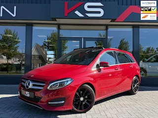 Mercedes-Benz B-klasse 180 Pano Led Automaat Camera
