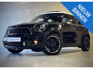Mini Countryman 1.6 Cooper S Chili |Pano |Stoel/Vooruitverw. |Harman/Kardon |Leder
