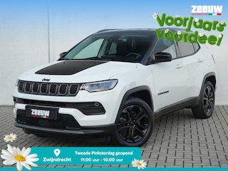 Jeep Compass 4xe 240 PK Hybrid Upland | Navi | Carplay | Winter | Camera